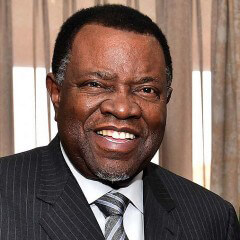 Hage Geingob